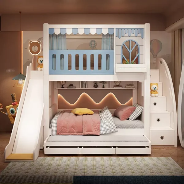 سرير دورين بتصميم مميز