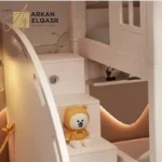 سرير دورين بتصميم مميز (15)