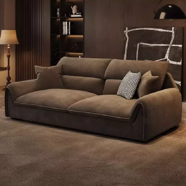 كنب بلمسة عصرية اوروبية