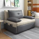 كنب سرير بتصميم حديث مريح