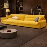 كنب بلمسة عصرية اوروبية