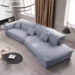 كنب زاوية مودرن مميز وانيق