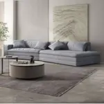 كنب زاوية مودرن مميز وانيق