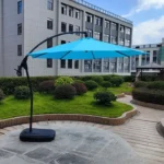 مظلة حديقة مخصصة للجلسات الخارجية