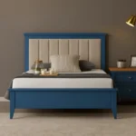 سرير مميز بطراز كلاسيكي