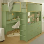 سرير-أطفال-