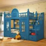 سرير دورين اطفال متعدد المزايا