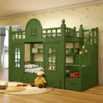 سرير دورين اطفال متعدد المزايا