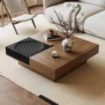 طاولة قهوة عملية