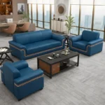 طقم كنب مكتبية فاخرة