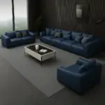 طقم كنب مودرن متعدد