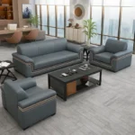 طقم كنب مكتبية فاخرة