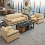 طقم كنب مكتبية فاخرة