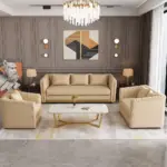 طقم كنب مميز بتصميم انيق و شيك