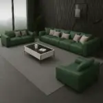 طقم كنب مودرن متعدد