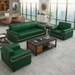 طقم كنب مكتبية فاخرة