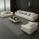 طقم كنب مودرن متعدد