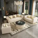 طقم كنب بتصميم ايطالي مميز