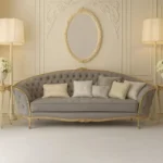 كنب مودرن علي الطراز الملكي