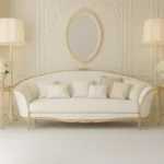 كنب مودرن علي الطراز الملكي