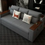 كنب مودرن قابل للفرد بتصميم مميز