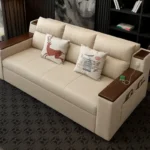 كنب مودرن قابل للفرد بتصميم مميز