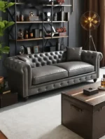 كنب مودرن بتصميم فخم و خامات عالية الجودة