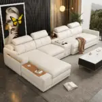 كنب زاوية استرخاء متعددة الاستخدامات