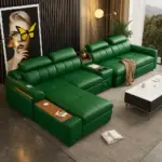 كنب زاوية استرخاء متعددة الاستخدامات