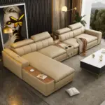 كنب زاوية استرخاء متعددة الاستخدامات