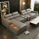 كنب زاوية استرخاء متعددة الاستخدامات