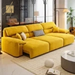 كنب قابل للتعديل راحة فائقة