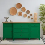 بوفيه فاخر بتصميم كلاسيكي أنيق