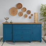 بوفيه فاخر بتصميم كلاسيكي أنيق