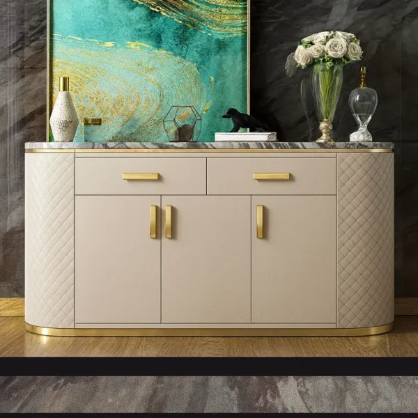 بوفيه بتصميم استثنائي وجودة فائقة