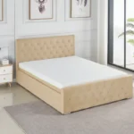 سرير مودرن فخم عالي الجودة