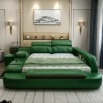 سرير نوم ذكي حديث متعدد الوظائف