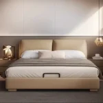 سرير استثنائي بمساحات متميزة
