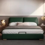سرير استثنائي بمساحات متميزة