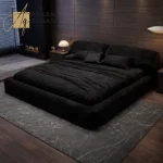 سرير نوم علي الطراز الاوروبي الحديث