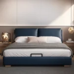 سرير استثنائي بمساحات متميزة