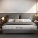 سرير استثنائي بمساحات متميزة