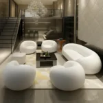 طقم كنب عصري بتصميم جذاب