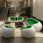 طقم كنب عصري بتصميم جذاب