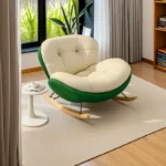 كرسي هزاز تصميم مريح و مميز