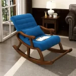 كرسي استرخاء هزاز مريح