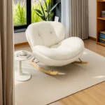 كرسي هزاز تصميم مريح و مميز