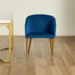 طاولة سفرة 12 مقعدًا بسطح زجاجي