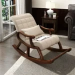 كرسي استرخاء هزاز مريح