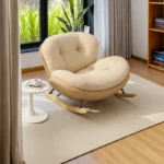 كرسي هزاز تصميم مريح و مميز